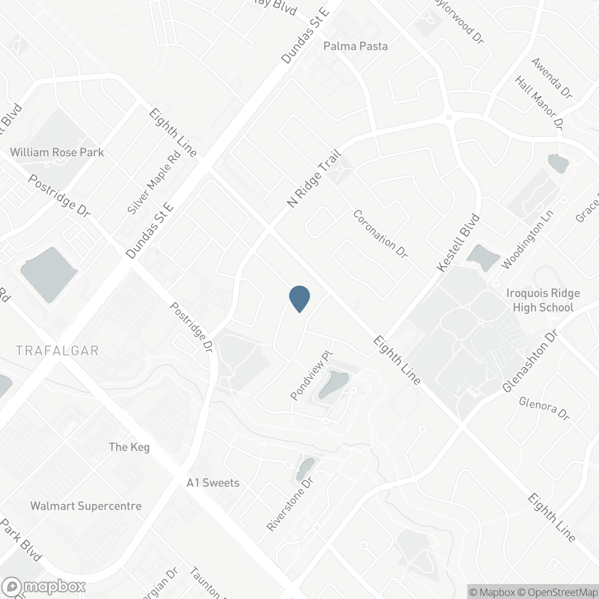 2425 NICHOLS Drive, Oakville, Ontario L6H 6T2
